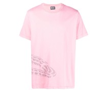 T-Shirt mit grafischem Print
