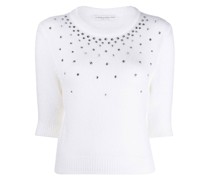 Top mit Strass