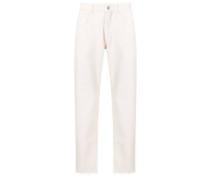 Klassische Straight-Leg-Jeans