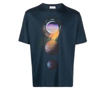 T-Shirt mit grafischem Print