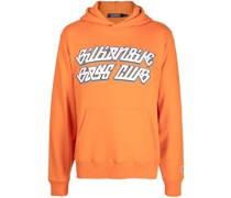 Hoodie mit Logo-Print