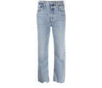 Daphne Cropped-Jeans