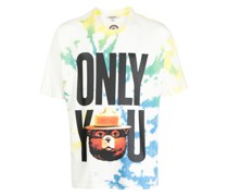 T-Shirt mit grafischem Print