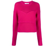 Klassischer Pullover