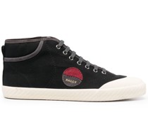 Stefhan Retro High-Top-Sneakers