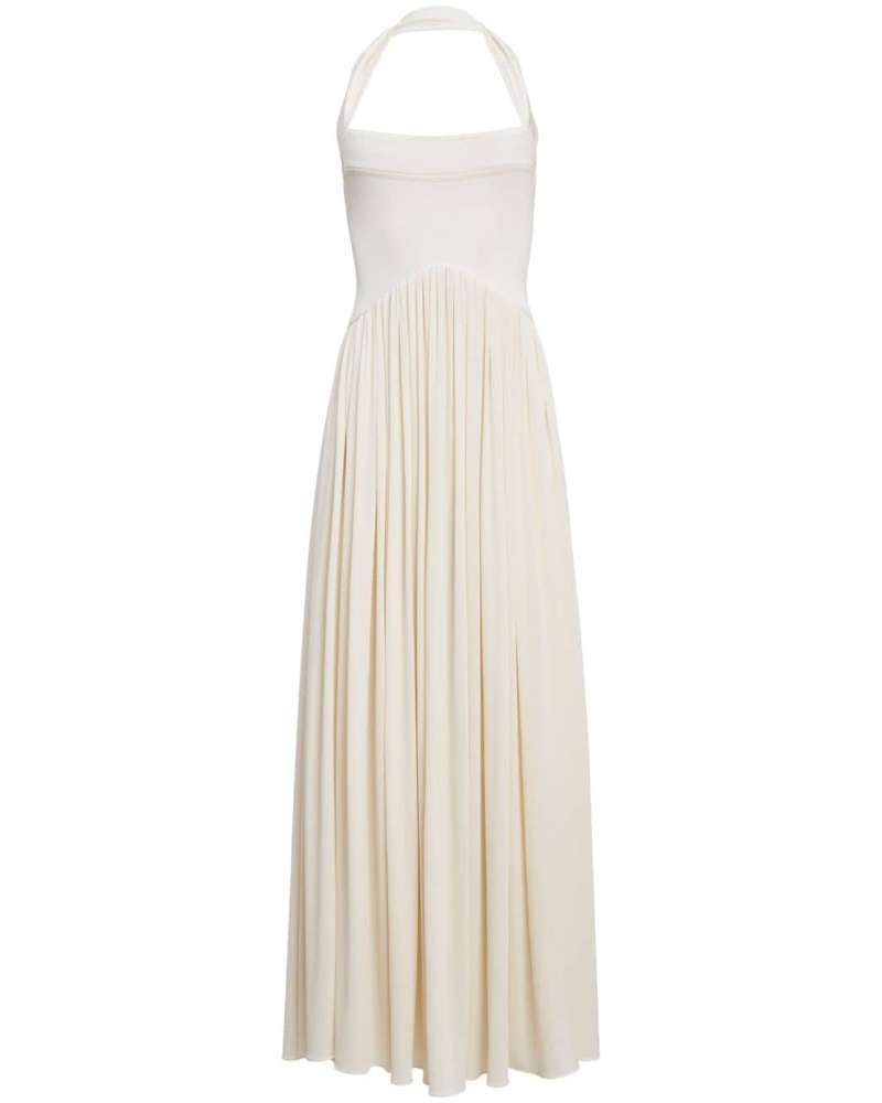 KHAITE Damen Marisol Midikleid