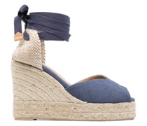 Bilina Wedge-Espadrilles 105mm