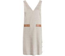 Kleid mit Karomuster