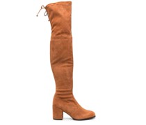 Tieland Overknee-Stiefel