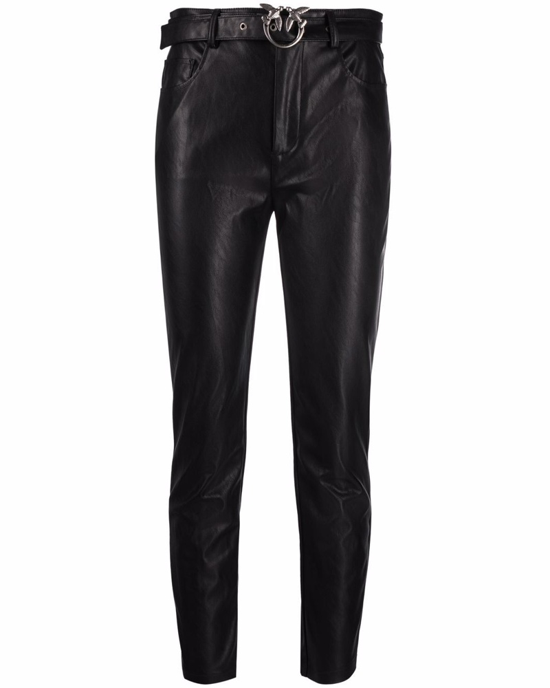 Pinko Damen Schmale Taillenhose