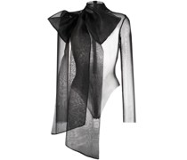 Semi-transparenter Body