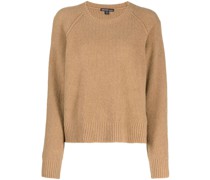 Pullover mit rundem Ausschnitt