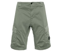 Cargo-Shorts mit Linsen-Detail