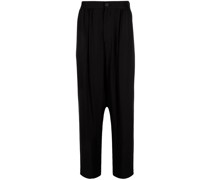 Baggy-Hose mit Bundfalten