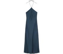 Maxikleid mit Neckholder