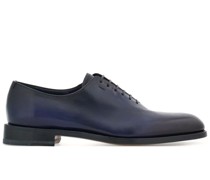 Oxford-Schuhe mit Farbverlauf