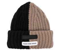 Gestrickte Mütze