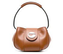 Pump Pouch Handtasche