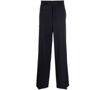 Hose mit geradem Bein