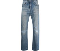 501 Jeans im Distressed-Look