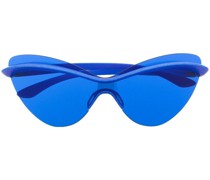 Sonnenbrille mit Cat-Eye-Gestell