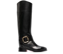 Stiefel mit Schnalle