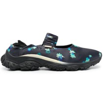 Ballerinas im Sneaker-Style