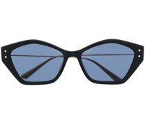 Sonnenbrille mit Cat-Eye-Gestell
