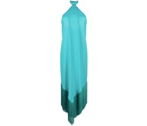 Maxikleid mit Neckholder