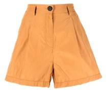 Shorts mit hohem Bund