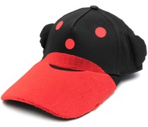 Baseballkappe mit breitem Schirm