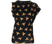 T-Shirt mit Print