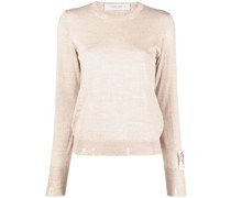 Pullover mit Rundhalsausschnitt