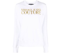 Sweatshirt mit Logo-Print