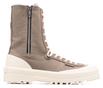 Halbhohe Sneaker-Boots