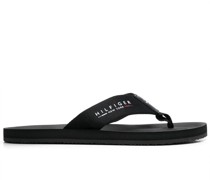 Flip-Flops mit Logo-Print