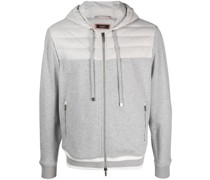 Daunenjacke mit Reißverschluss
