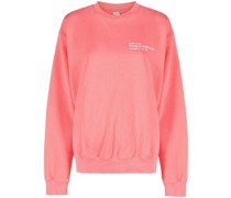 Sweatshirt mit Logo-Print