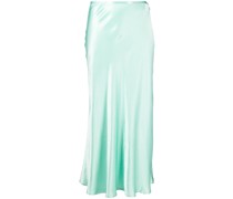 Kelly Satin Maxirock