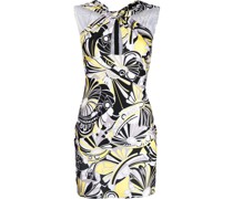 Kleid mit Cut-Outs