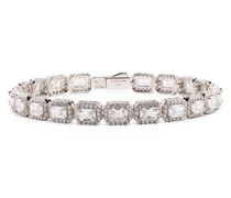 Armband mit Kristallen