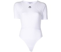 Body mit Sichelmond-Print