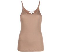 Tanktop mit U-Ausschnitt
