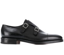 'William' Oxford-Schuhe mit Schnallen