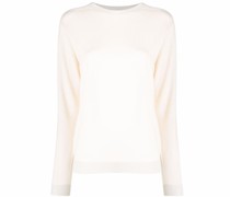 Pullover mit rundem Ausschnitt