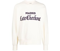 Madrid Sweatshirt