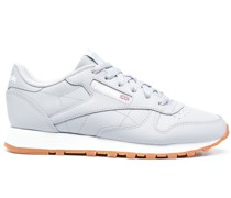 Sneakers mit Logo-Patch