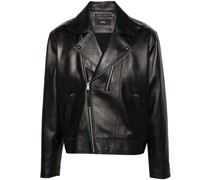 Marius leather jacket