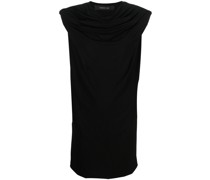 Minikleid mit Raffungen