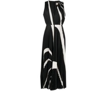 Kleid mit grafischem Print